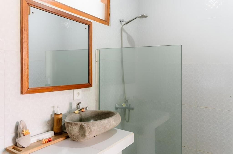 Bathroom 5, Samula Uluwatu, Badung