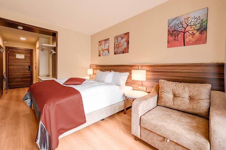 Room 2, Sunday Schwarzbachtal-double Room Forest View, Vogtlandkreis