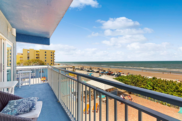Interior 4, Coconut Palms Beach Resort 4312, Volusia