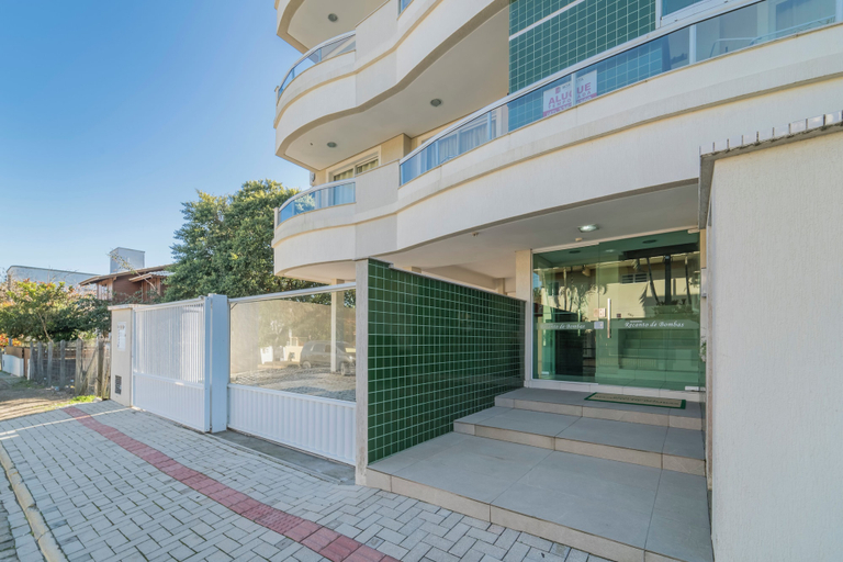 Exterior & Views, Apartamento 2 quartos - 333, Bombinhas