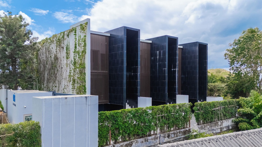 Exterior 2, Sea Theatre Kata by ROI, Phuket Island