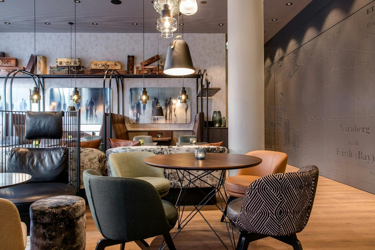 Food & Drinks 3, Motel One Nurnberg-City, Nürnberg
