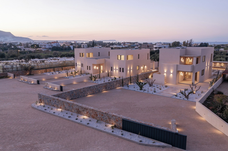 Front of property 2, Sokratis LocoLux Villas & Suites, Crete