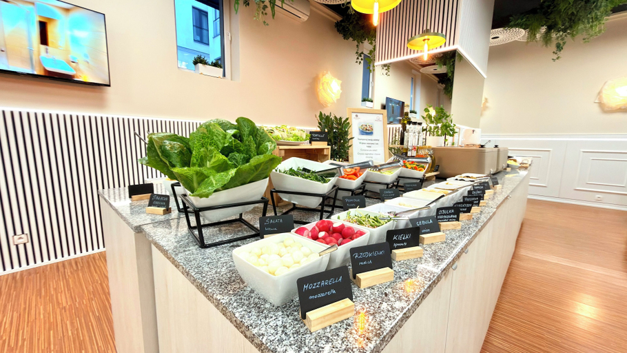 Food & Drinks 5, Boutique Hotel’s III Piłsudskiego, Łódź