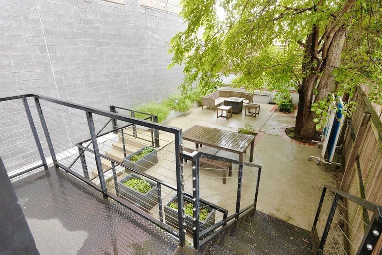 Interior 2, Contemporary Home in Shaw-u Street, Washington D.C.