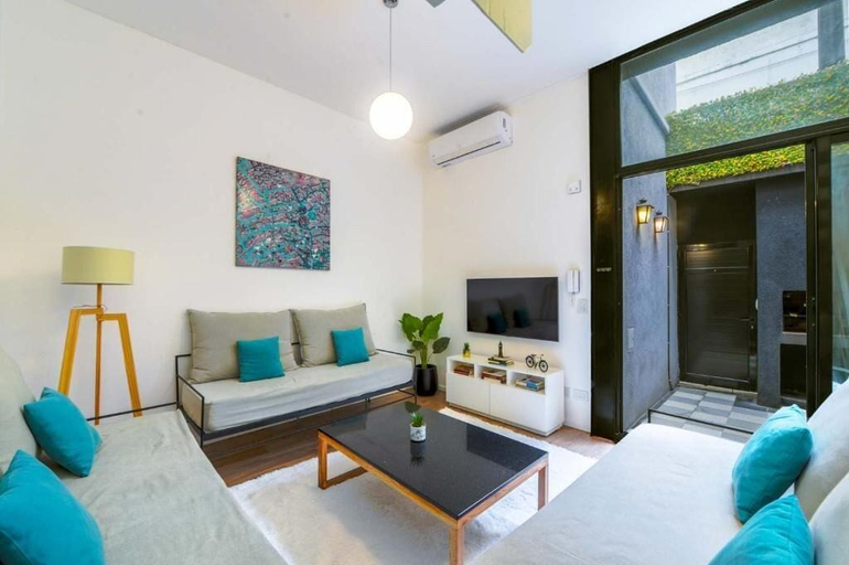 Living area 3, MOT Honduras 5766, Distrito Federal