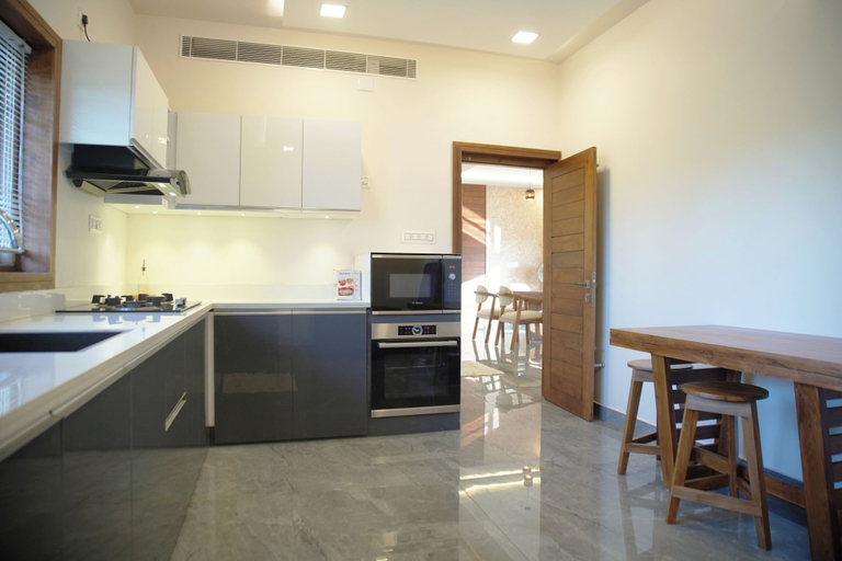 Private kitchen 4, Gentur Enclave, Wayanad