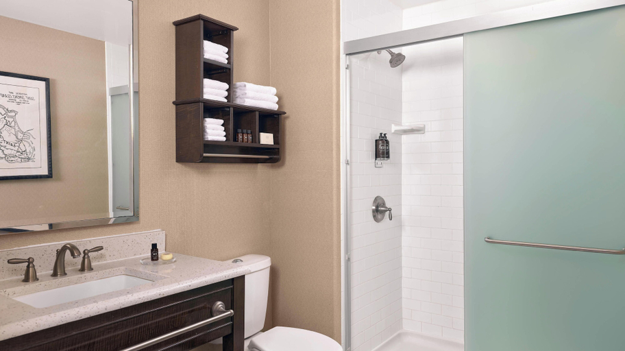 Bathroom, Sea Island Resorts, Glynn