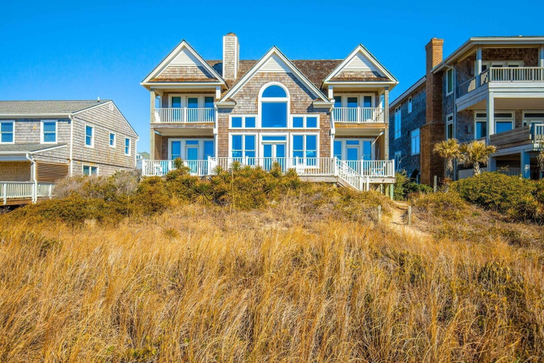 Exterior 2, Shearwater 4 Bedroom Home by RedAwning, Carteret