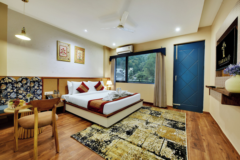 Bedroom 4, Tiaraa Lite - A Ganges Retreat , Garhwal