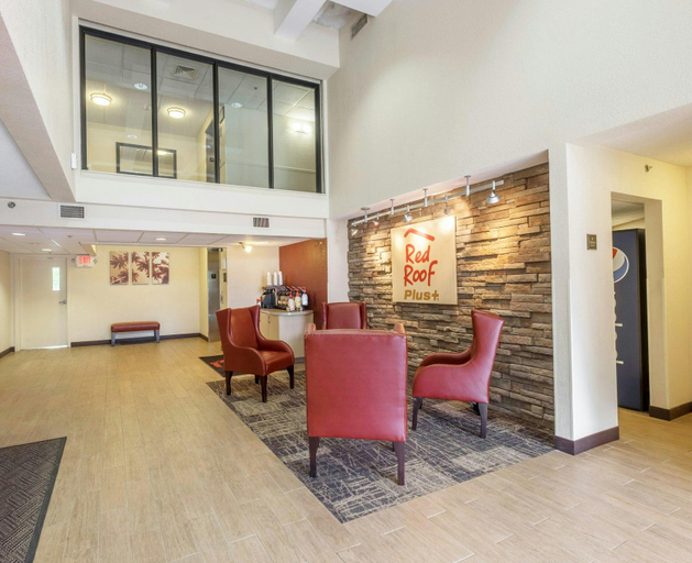 Public Area 2, Red Roof Inn PLUS+ West Palm Beach, Palm Beach
