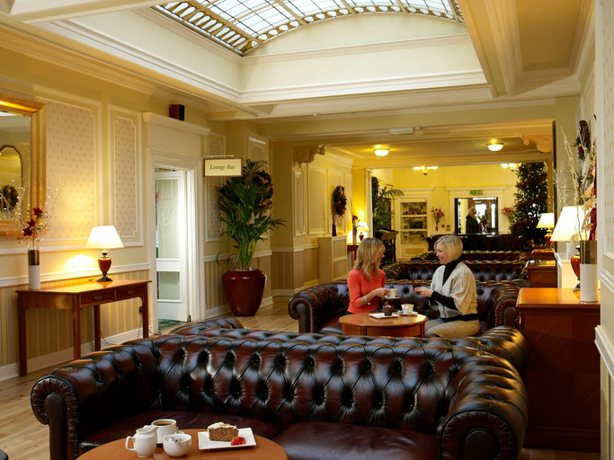 Public Area 2, Tregenna Castle Resort, Cornwall