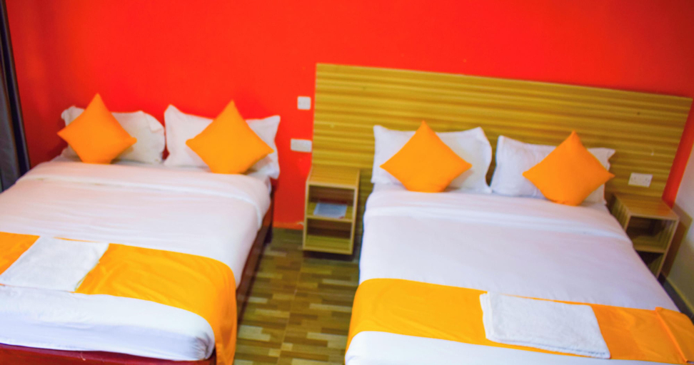 Room 4, Himaya Garden Resort, Gilgil
