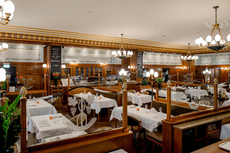 Food & Drinks 5, Hotel Schweizerhof Bern & THE SPA, Bern