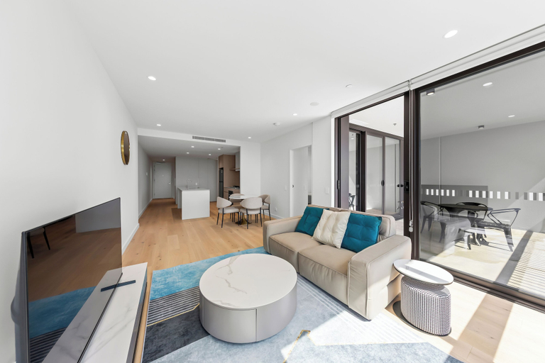 Living area 5, Yves Mermaid Beach Apartments by CLLIX, Gold Coast
