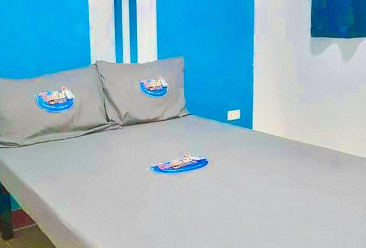 Bedroom 4, RGL Condotel Socorro by RedDoorz, Pinamalayan
