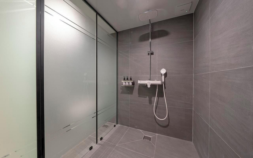 Bathroom 3, Gwangmyeong Hotel Levento, Geum-cheon