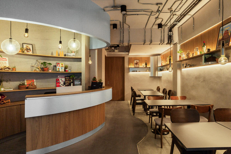 Bar/lounge 4, The District Ekkamai, Wattana