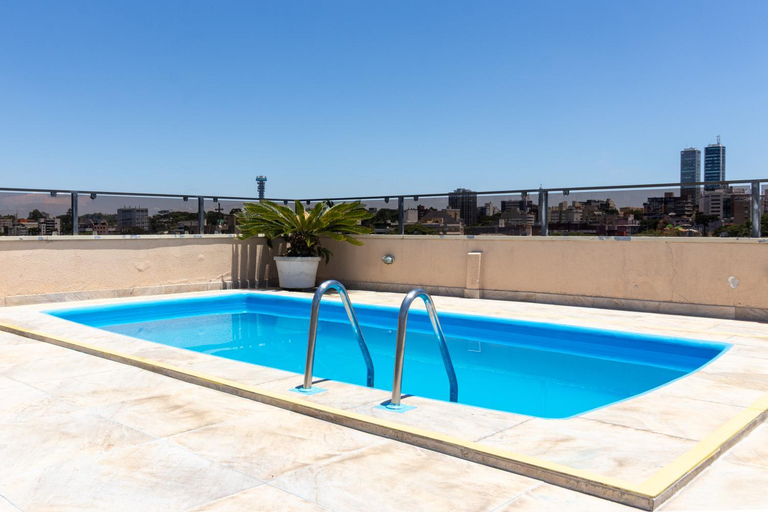 Sport & Beauty 2, Petras Flat Residence, Curitiba