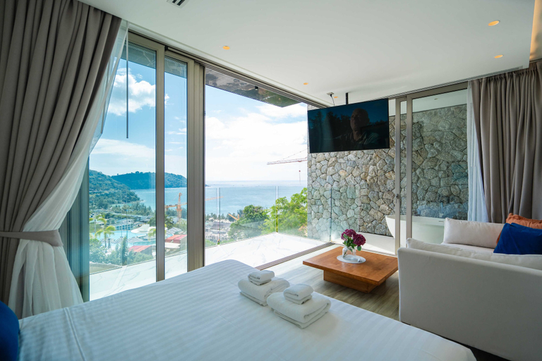 Room 3, Sea Theatre Kata by ROI, Pulau Phuket
