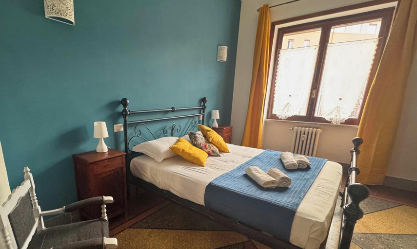 Room 2, Satrico43 - ChiacchioProperty, Rome