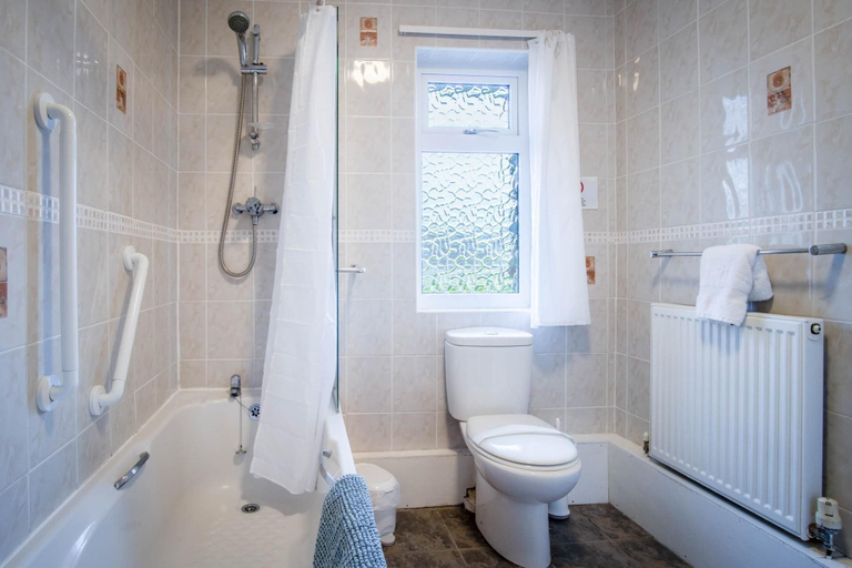 Floor plan 4, Glan Heulog - 3 Bed Holiday Home - Saundersfoot, Pembrokeshire