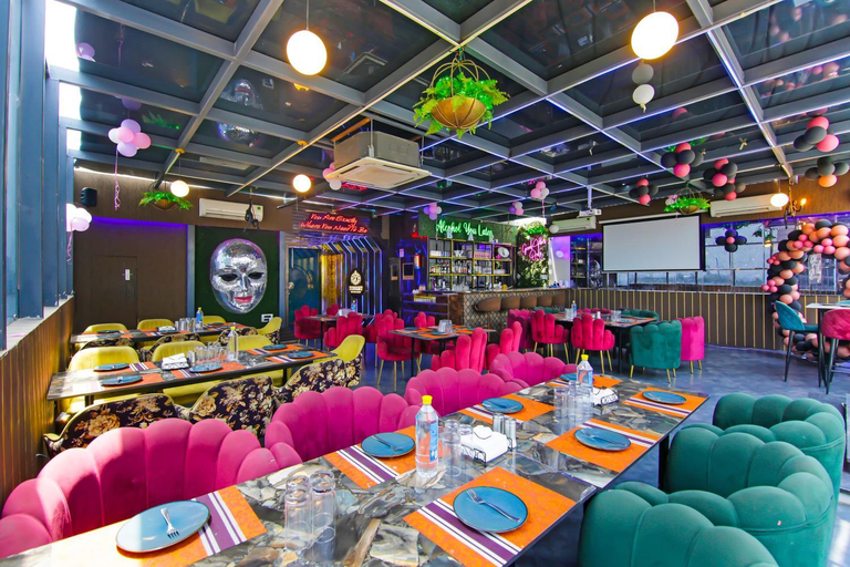 Food & Drinks 3, TUNIGHT, Ghaziabad