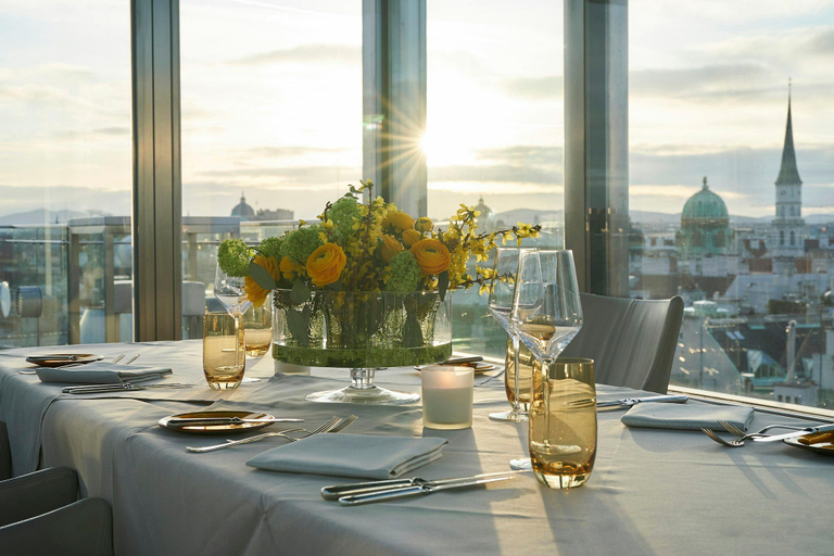 Food & Drinks 5, DO&CO Hotel Vienna, Wien
