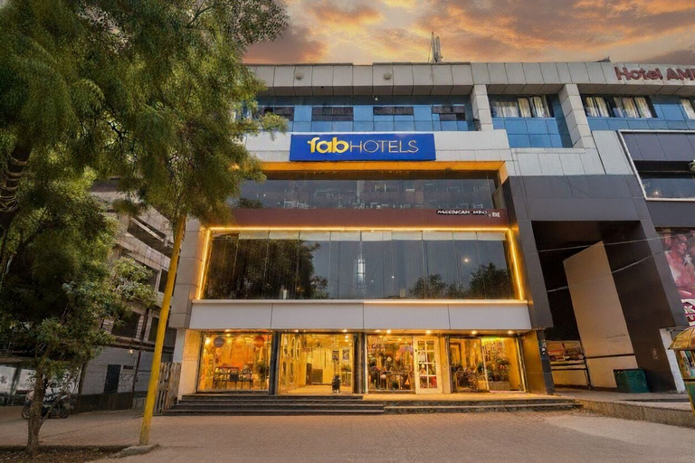 Exterior & Views 1, Fabexpress Relax Inn, Ahmadabad