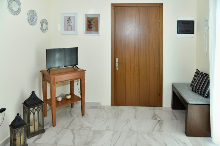 Room 3, Vasiliki s Sea House Beachfront Bliss in Corfu, Ionian Islands