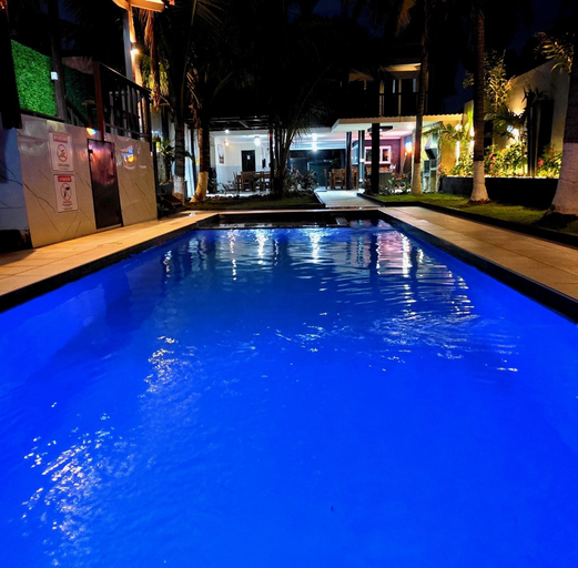 Private pool 2, Villas de Mike, La Libertad