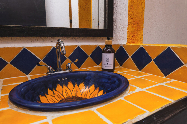 Bathroom 4, Hotel Hacienda Maria Bonita, Cozumel