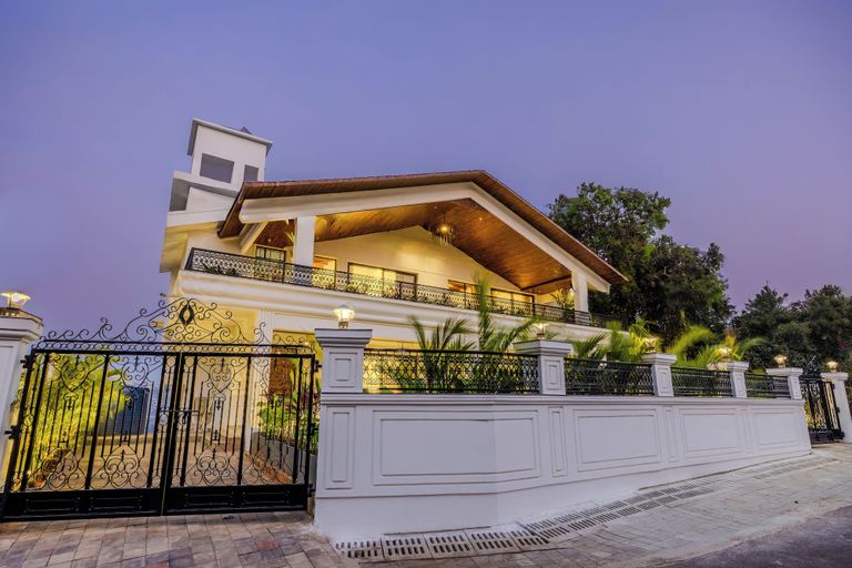 Exterior 5, ELIVAAS Valley View 5BHK Villa With Pool, North Goa
