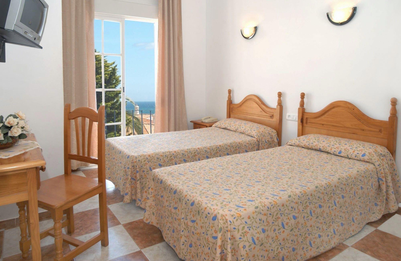 Bedroom 4, Betania, Málaga