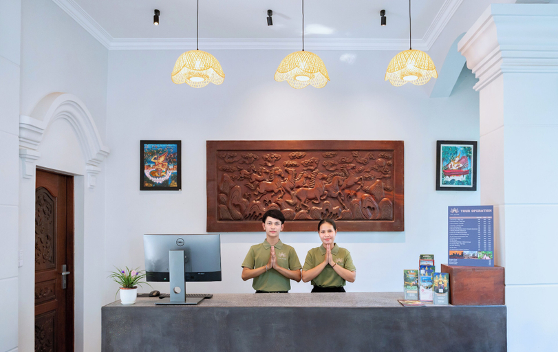 Reception 2, The Sears Residence, Siem Reap
