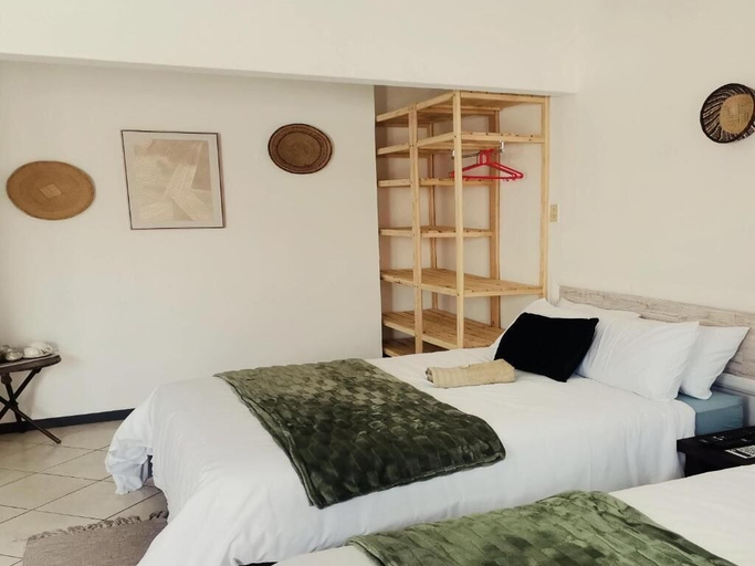 Bedroom 2, Guesthouse Terra Africa, Windhoek East