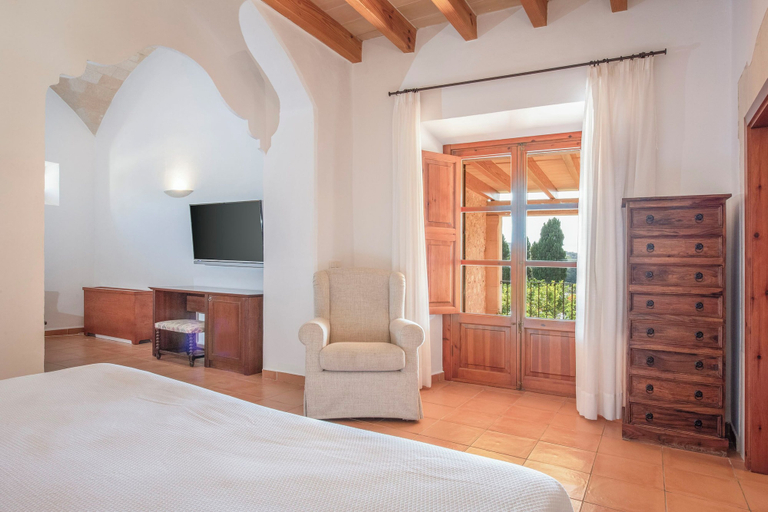 Bedroom 3, Finca Son Roig by Valentin, Baleares
