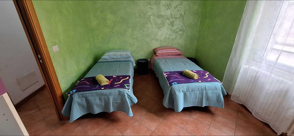 4, DOMUS BAIANO, Napoli