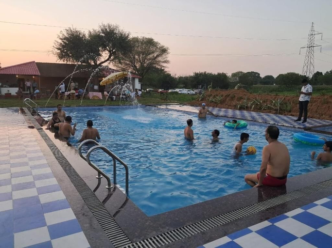 Sport & Beauty, BAGWARA HERITAGE, Jaipur