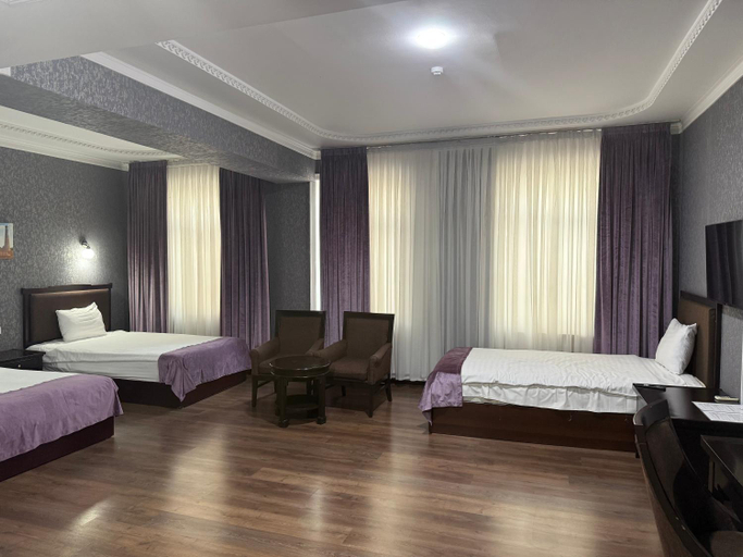 Bedroom 2, Golden Valley Hotel, Toshkent