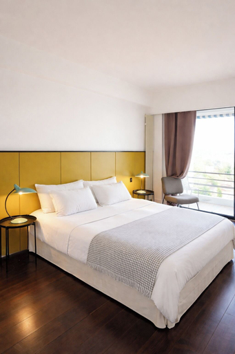 Bedroom 3, Le Versailles, Alpes-Maritimes