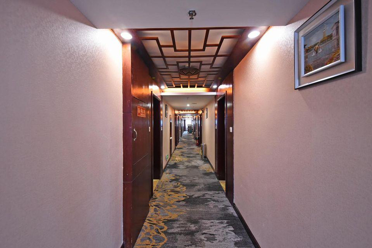 Others 3, Jun Select Hotel Hunan Changsha Yuhua District Guihua Park Metro Station, Changsha