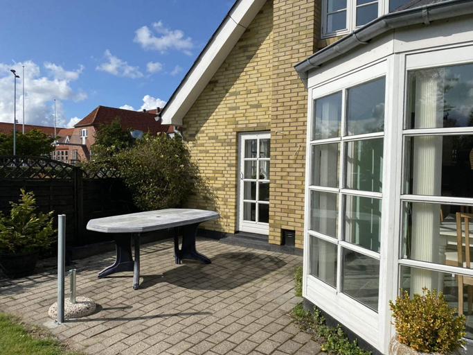 Exterior 2, 4 Star Holiday Home in Hals, Aalborg