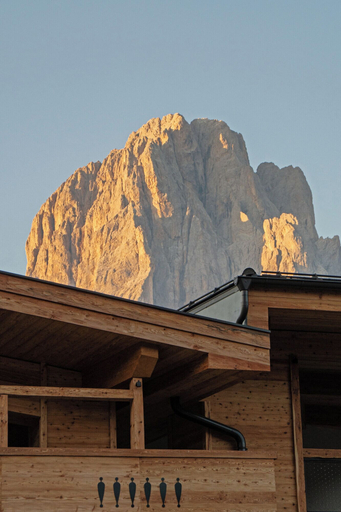 Exterior 4, La Tambra - Hotel Lodge, Bolzano