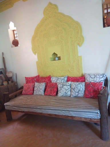 Interior detail 5, Stopover Guest House Lamu Town, Lamu West
