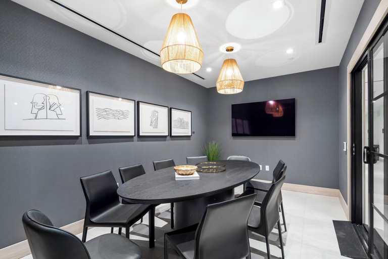 Meeting facility 2, 225 N Distric Building - Miami location - We Host, Miami-Dade