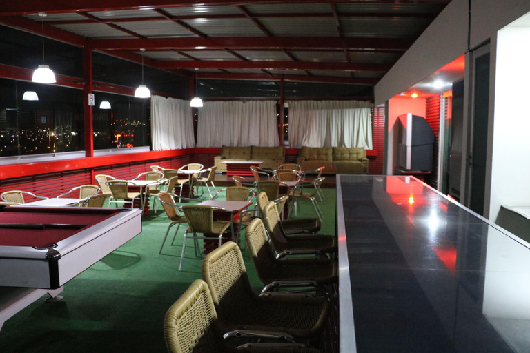 Food & Drinks 4, Palacio Rojo Hotel Familiar, Morelia