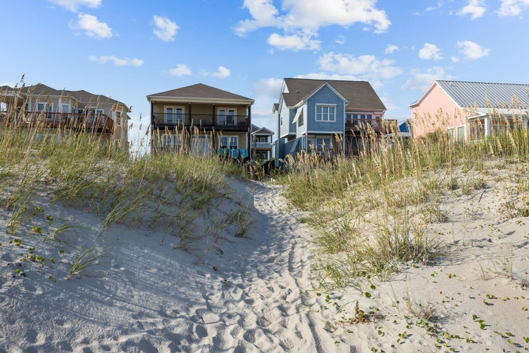 Exterior 4, Slack Tide 3 Bedroom Condo by RedAwning, Carteret