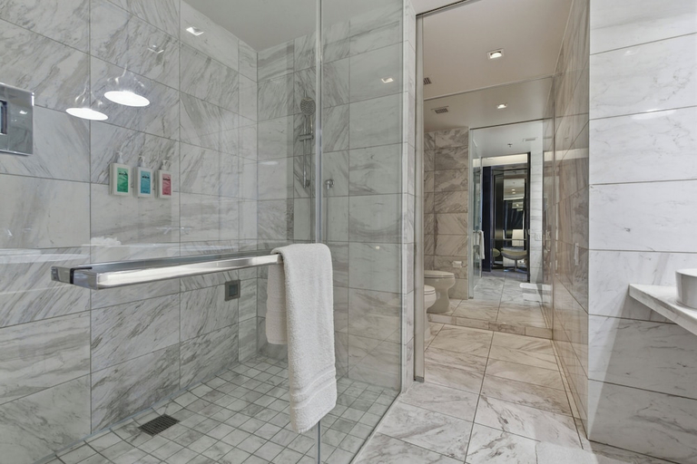 Bathroom 4, StripViewSuites at Palms Place, Clark