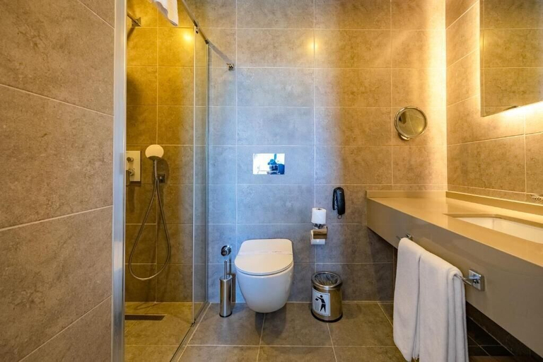 Bathroom 4, The X Belek, Serik
